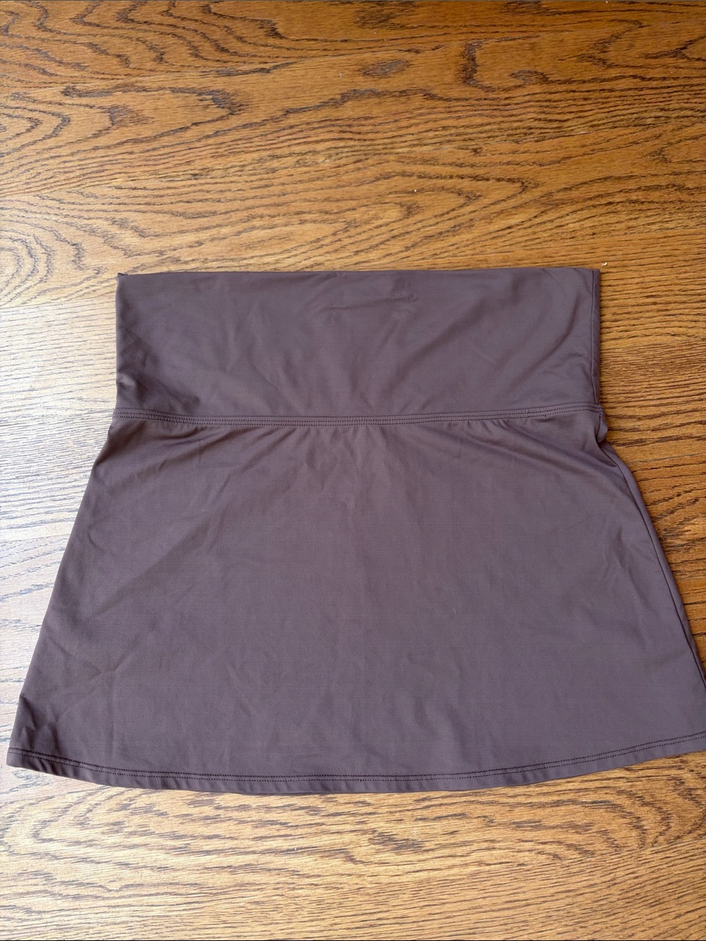 Athleta Brown Active Skirt M